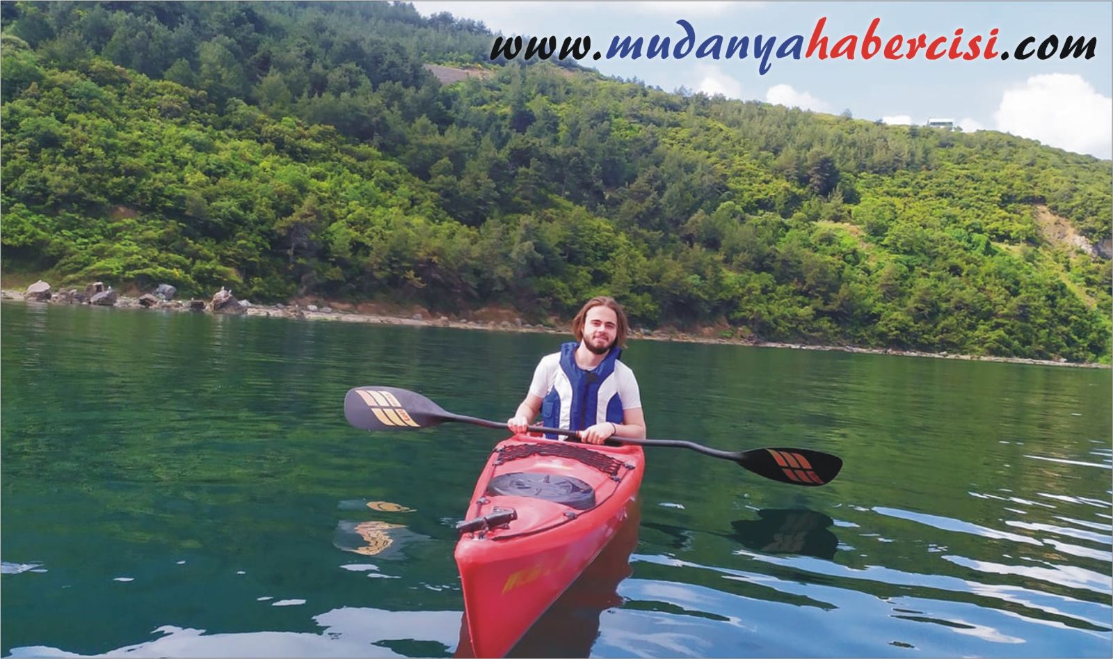 MUDANYA'DA KANO DERSLER BALIYOR